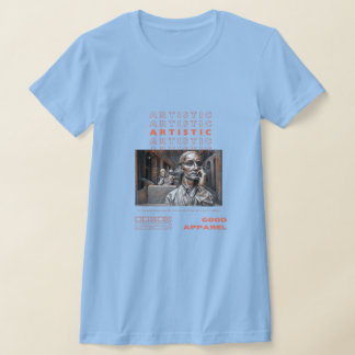 T-Shirt Artistique