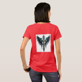 T-shirt Arts (Dos entier)
