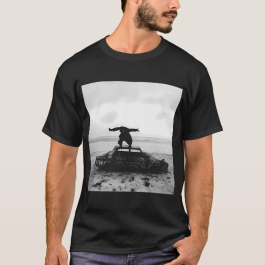 T-shirt arts 1975 (Devant)