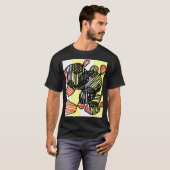 T-shirt Arts abstraits (Devant entier)