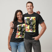 T-shirt Arts abstraits (Unisexe)