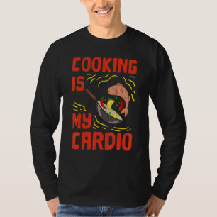 T-shirt Arts culinaires Cuisine Cuisine Chef Cuisine Cuisi