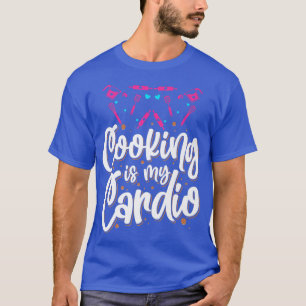 T-shirt arts culinaires cuisine cuisine chef cuisinier cou