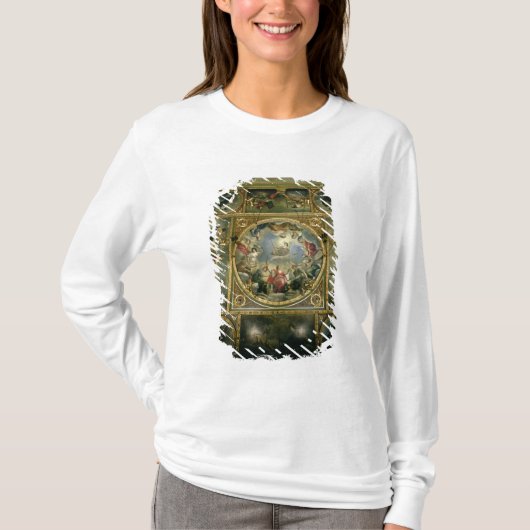 T-shirt Arts et sciences, 1636 (Devant)