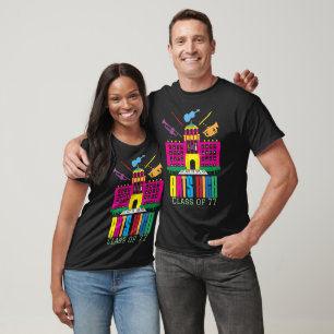 T-shirt Arts High School Creative Building