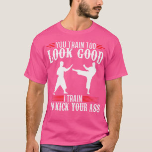 T-shirt Arts martiaux Arts martiaux Ceinture noire Ju Juts