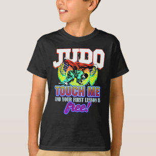 T-shirt Arts martiaux de Judo