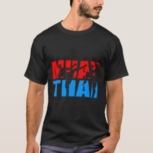 T-shirt Arts martiaux de kickboxing Boxe thaïlandaise Muay