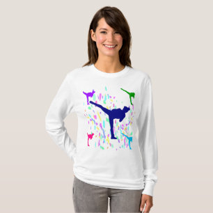 T-SHIRT ARTS MARTIAUX - JUDO