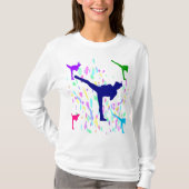 T-SHIRT ARTS MARTIAUX - JUDO (Devant)