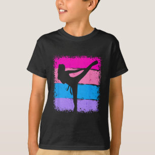 T-shirt Arts martiaux Karate Vêtements - Femmes Karat Vint