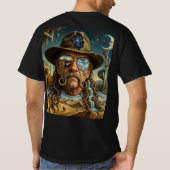T-shirt Arts surréalistes RC (Dos)