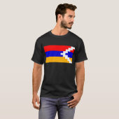 T-shirt artsakh (Devant entier)