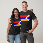 T-shirt artsakh (Unisexe)
