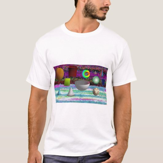 T-shirt Artsy-ware (Devant)