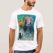 T-shirt artwork (Devant)