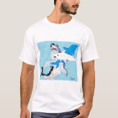 T-shirt Artworksby_Sarr752 (Devant)