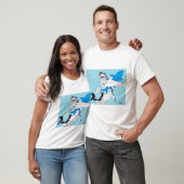 T-shirt Artworksby_Sarr752 (Unisexe)