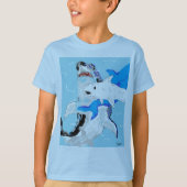 T-shirt Artworksby_Sarr752 (Devant)