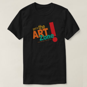 T-shirt ArtZone360