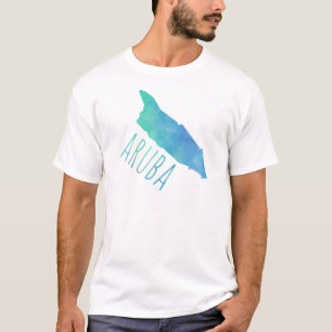 T-shirt Aruba