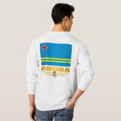 T-shirt Aruba (Dos entier)