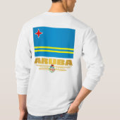 T-shirt Aruba (Dos)