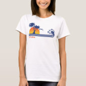 T-shirt Aruba (Devant)