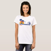 T-shirt Aruba (Devant entier)