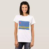 T-shirt Aruba (Devant entier)