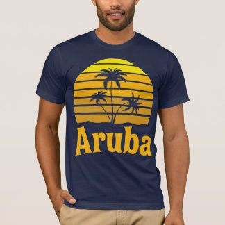 T-shirt Aruba