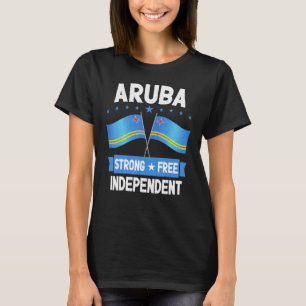 T-shirt Aruba