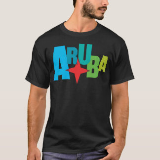 T-shirt Aruba