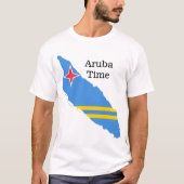 T-shirt Aruba (Devant)