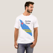 T-shirt Aruba (Devant entier)
