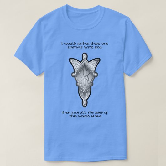 T-shirt Arwen Evenstar (Design devant)
