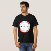 T-shirt As (Devant entier)