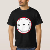 T-shirt As (Devant)