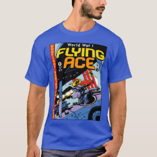 T-shirt As de l'aviation de la Première Guerre mondiale ga