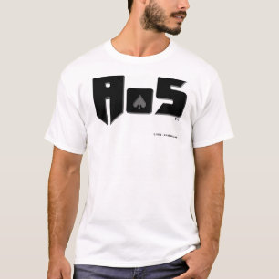 T-shirt As de pique (AOS) - logo alternatif