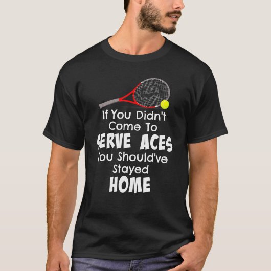 T-shirt As De Tennis (Devant)