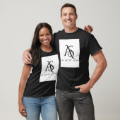 T-shirt AS Monogram: Art of Living (Unisexe)