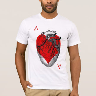 T-shirt As of Hearts - T pour hommes