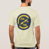 T-SHIRT ASA 330RRC (Dos)