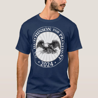 T-shirt Asa Hutchinson 2