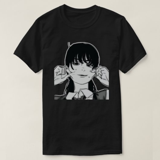 T-shirt Asa Mitaka Le diable de la guerre (Design devant)