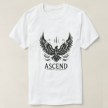 Ascend - Emblème de l'aigle levant