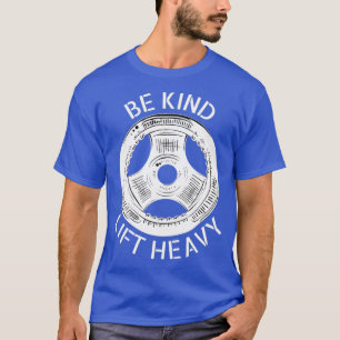 T-shirt Ascenseur Aigu Lourd