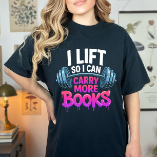 T-shirt Ascenseur drôle pour que je puisse transporter plu