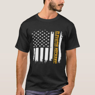 T-shirt Ascenseur Mécanique Maintenance Technicien de form